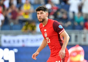 Jonathan Osorio – the Canada stalwart with Colombian roots and a Copa America dream