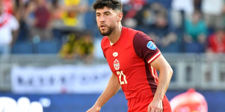 Jonathan Osorio – the Canada stalwart with Colombian roots and a Copa America dream