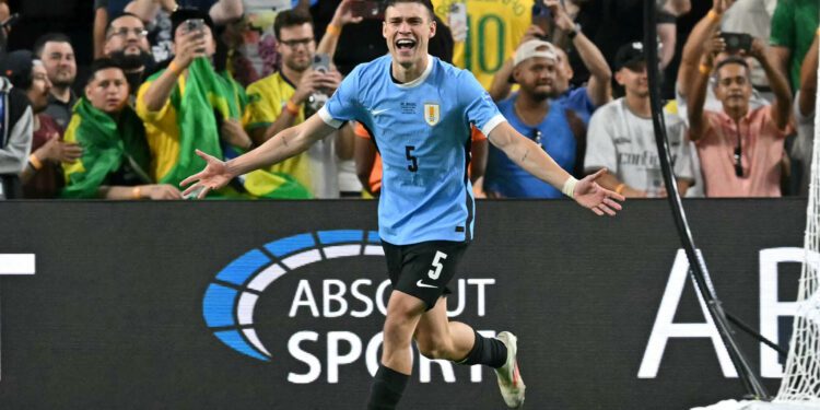 Brazil out, Uruguay win on penalties, most fouls in 2024 Copa America