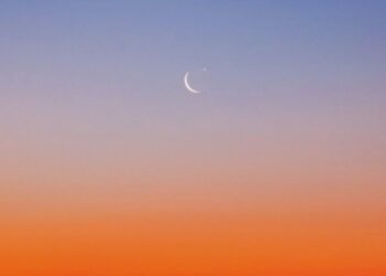 Moon and Jupiter, May 17, 2023: Best photos here