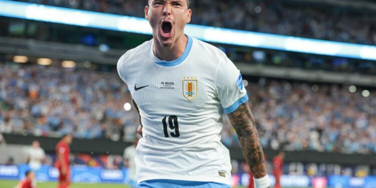 Uruguay vs Colombia Predictions, Picks, Best Bets & Odds