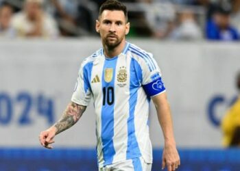 Messi's Argentina advance to Copa America final — MercoPress