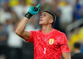 Uruguay vs. Colombia game tonight, time, TV