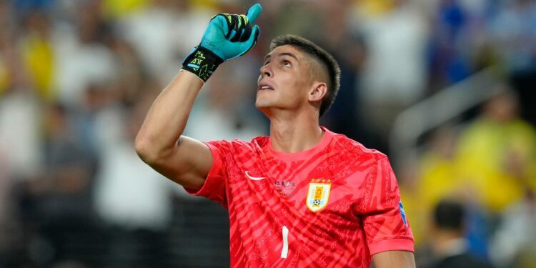 Uruguay vs. Colombia game tonight, time, TV