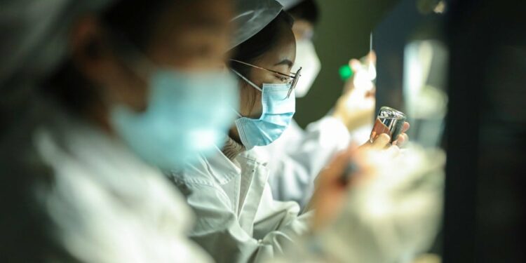 China's Fentanyl Indifference Has Created an American Crisis