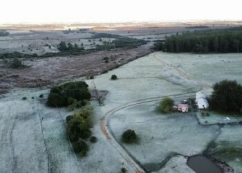 Cold wave warning amid “extreme temperatures” — MercoPress