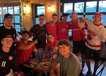 Canada falls in Copa America semi-final match