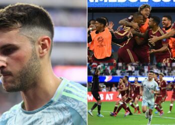 A Breakdown of Mexico vs. Venezuela Match at Copa América 2024