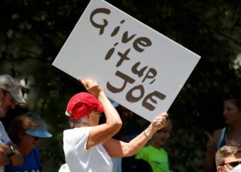 Will Biden quit? Democrat chaos shows they can't lead America