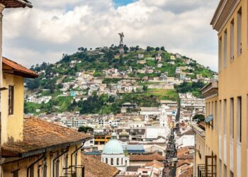 Holidaymakers given South America guidance as parts are gripped by a 'state of emergency'