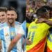 Argentina looks to continue its run of dominance, while Colombia wants to maintain momentum