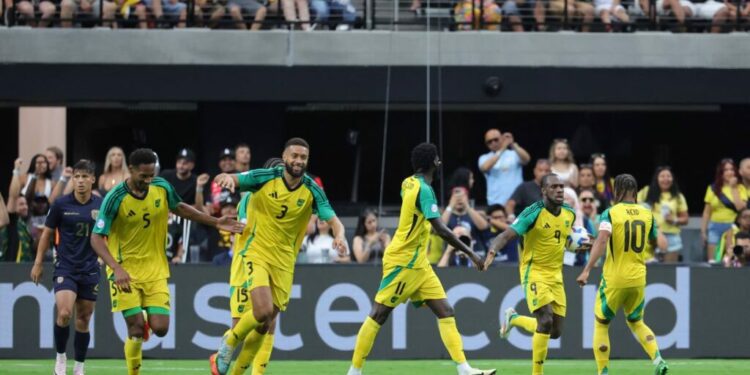 Help’s on the way - Jamaica Observer