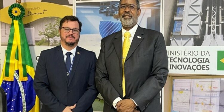 Nuclear Energy Agency (NEA) - Strengthening co-operation with Brazil