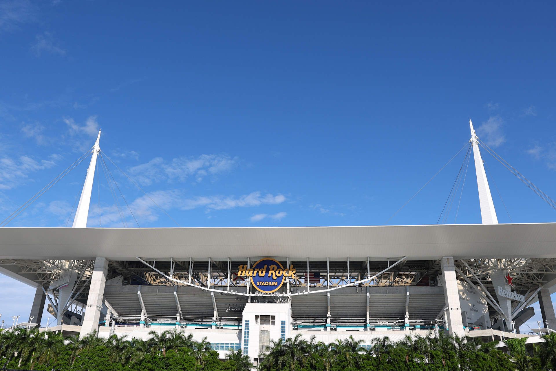 Hard Rock Stadium, Miami FL