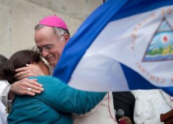 AMERICA/NICARAGUA - Mgr. Baez called to Rome for a period, as the first anniversary of the crisis draws near