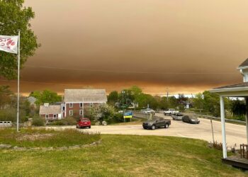 Canada's wildfires, smoke became a problem for US