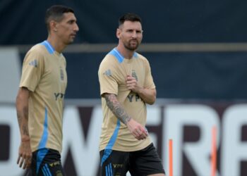 Copa América: Argentina seeks 'triple crown' but Colombia aims for upset