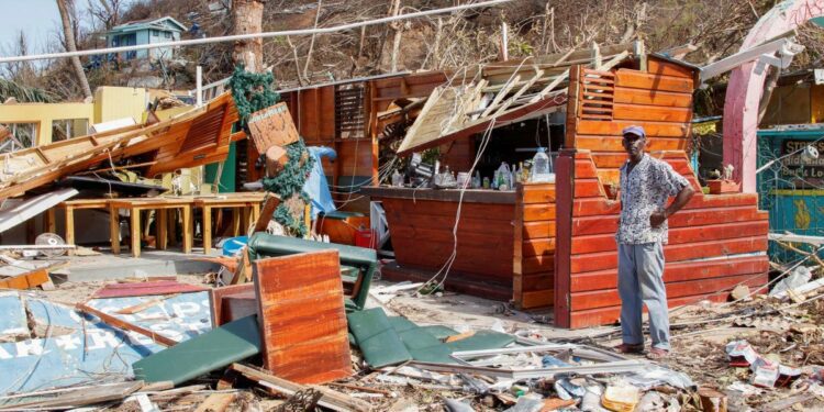 20,000 left homeless in St Vincent, Grenada