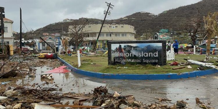 UN emphasizes gender-sensitive approach in response to Hurricane Beryl