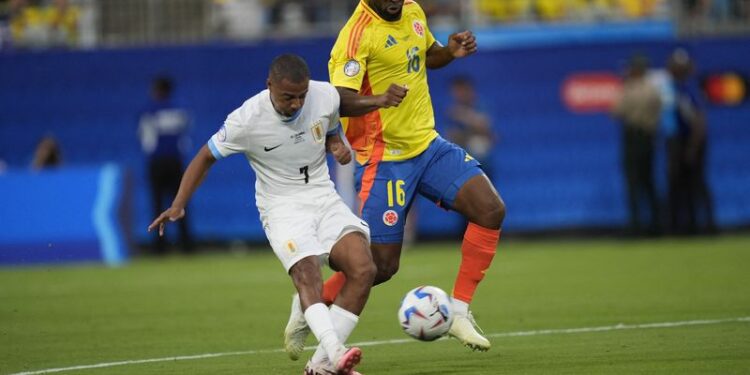 Soccer-Canada, Uruguay criticise Copa organizers ahead of third-place clash | WTAQ News Talk | 97.5 FM · 1360 AM