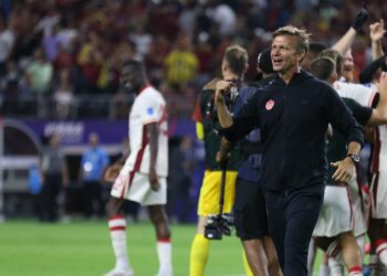 U.S. Soccer passed on Jesse Marsch. Two years later, he’s having the last laugh