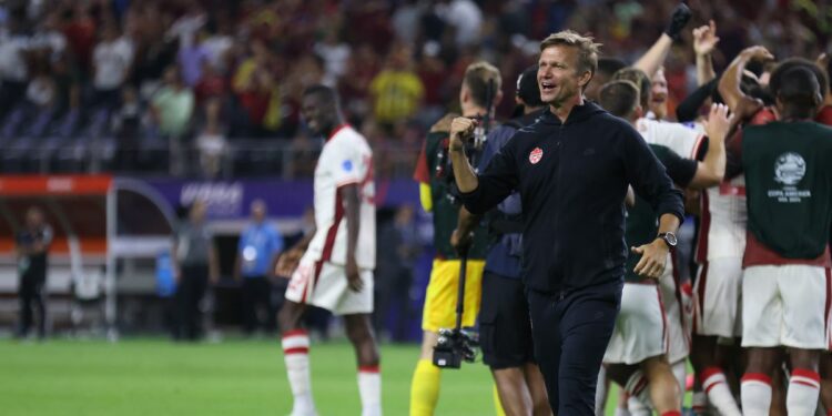 U.S. Soccer passed on Jesse Marsch. Two years later, he’s having the last laugh