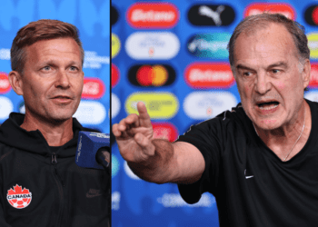 Marcelo Bielsa and Jesse Marsch unfiltered: How CONMEBOL, journalists and referees felt their ire