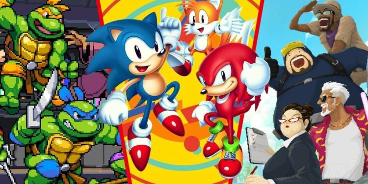 Every Game In The Switch eShop 'Recollection Collection' Sale (North America)