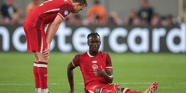 Bet $5, Get $150 for Canada vs Uruguay at Copa America