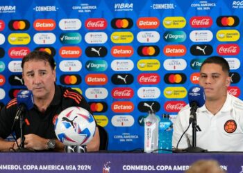 Colombia, Argentina concerned about safety at Copa America final after semifinal brawl