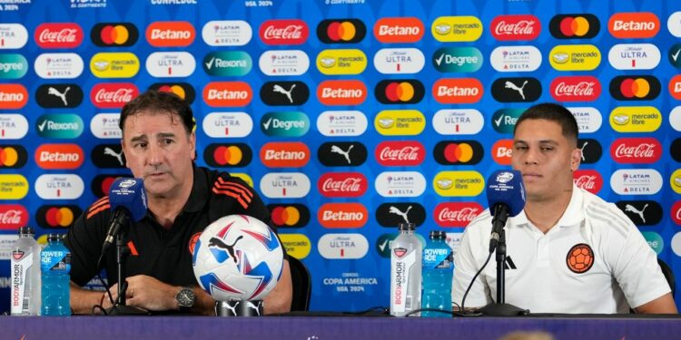 Colombia, Argentina concerned about safety at Copa America final after semifinal brawl