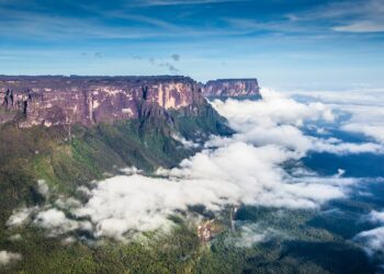 Your guide to Guyana’s top natural attractions