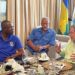 CDB Senior Management Visits St. Vincent to Accelerate Hurricane Recovery Efforts