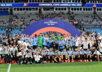 Canada fall to Uruguay in third-place match at Copa America