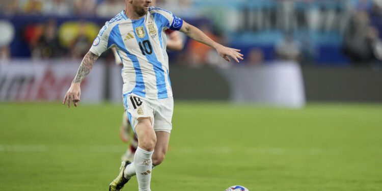 How to watch the Copa America 2024 Final: Argentina vs. Colombia date, time and channel