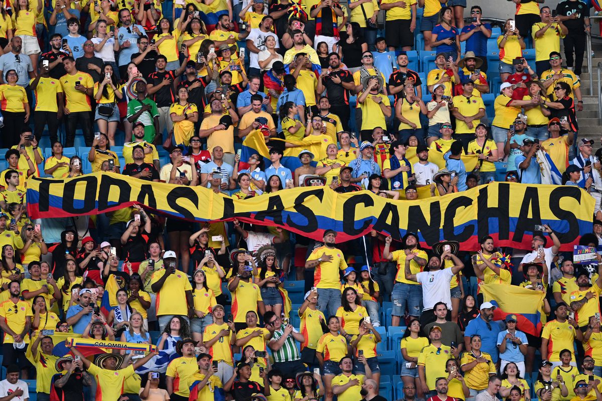 Uruguay v Colombia - CONMEBOL Copa America USA 2024