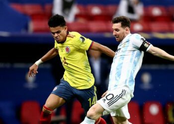 Argentina-Colombia is the Copa América final we deserve