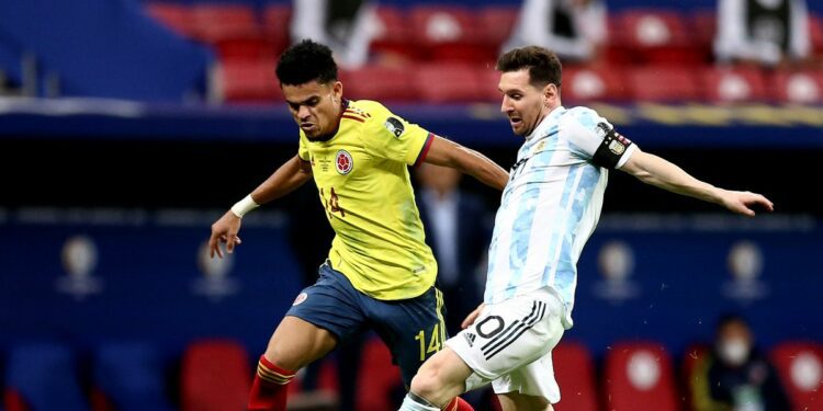 Argentina-Colombia is the Copa América final we deserve