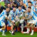 Argentina clinch record Copa America title in match marred by crowd violence