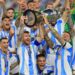 Argentina tops Colombia in chaotic Copa America finale