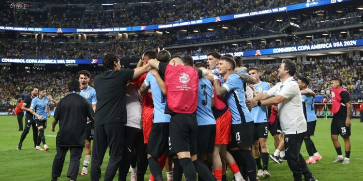 Uruguay vs Brazil highlights, URU 0-0 BRA, Copa America 2024: La Celeste win 4-2 on penalties to book semifinal date with Colombia