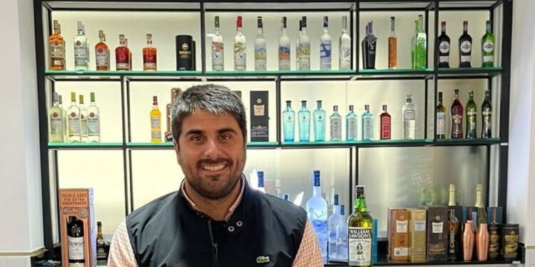 Blue Caterpillar appoints Gonzalo Garcia Olazabal as Area Sales Manager for South America : Moodie Davitt Report