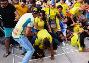 Can America Host a World Cup Properly?