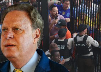 Wild Video Allegedly Shows Soccer President's Copa America Fight