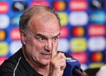 Uruguay coach Marcelo Bielsa hits out at Copa America organizers, says it ‘has not been professional’