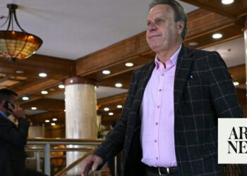 Colombia’s soccer federation president and son among 27 arrested in chaos at Copa America final