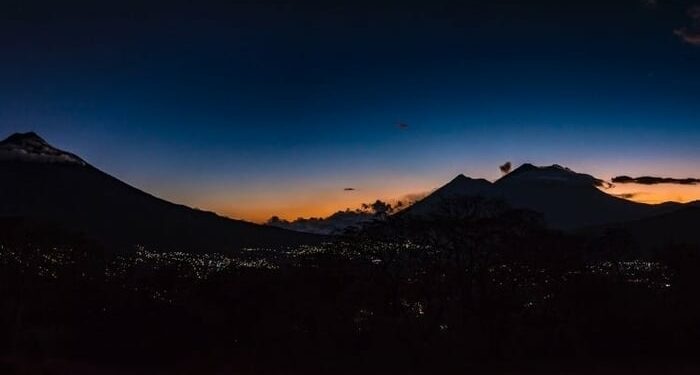 Driving Around Central America: A Road Trip