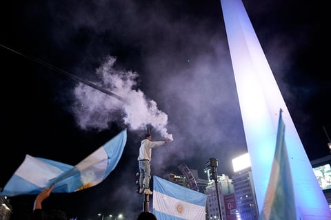 Copa America 2024 Argentina