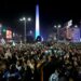 ARG Vs COL Final, Copa America 2024: Sea Of Argentina Fans Assemble To Celebrate 16th Title Triumph