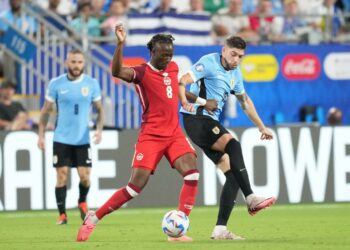 Uruguay rally to beat Canada on penalties for third at Copa América 2024